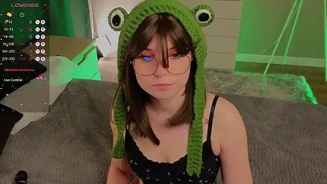 Freechat zelda_1 on StripChat