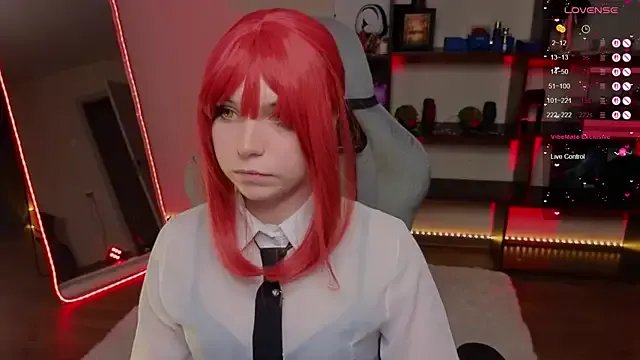 Freechat zelda_1 on StripChat