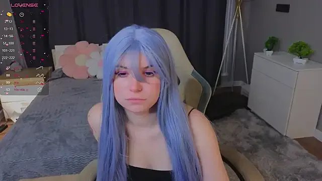 Freechat zelda_1 on StripChat