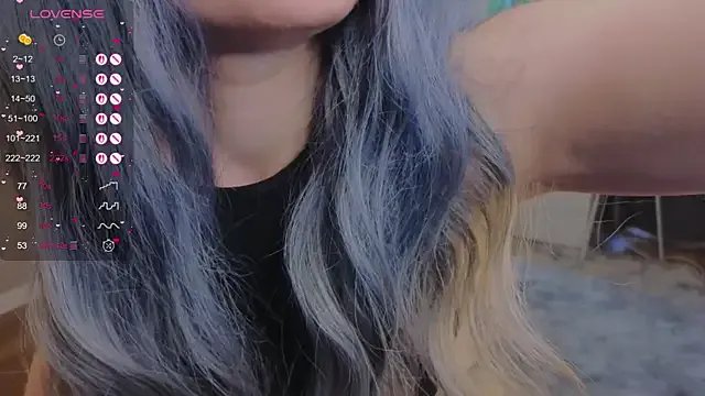 Freechat zelda_1 on StripChat