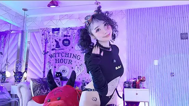 zephirahabney on StripChat