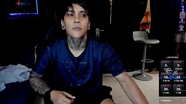 ZhoeStrong on StripChat