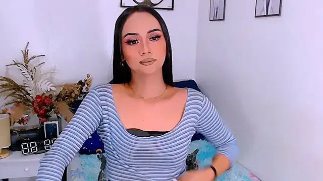 Zialustts on StripChat