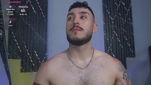 Zionmattis on StripChat