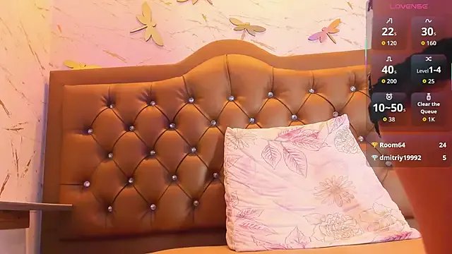 Zoe-Johnson_ on StripChat