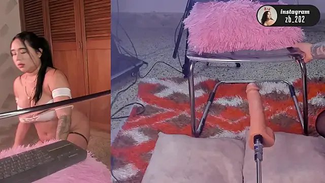 zoe_backer on StripChat