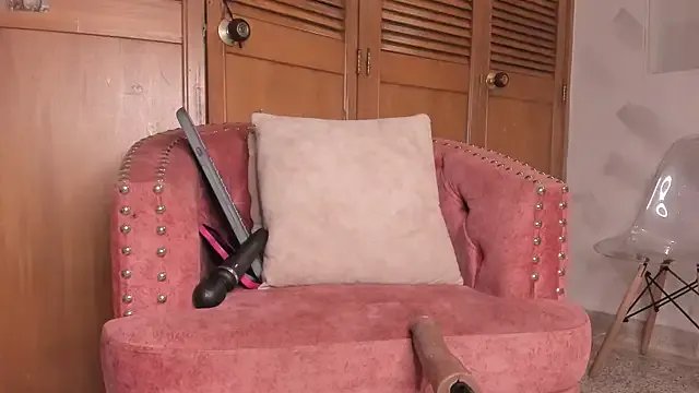 zoe_backer on StripChat