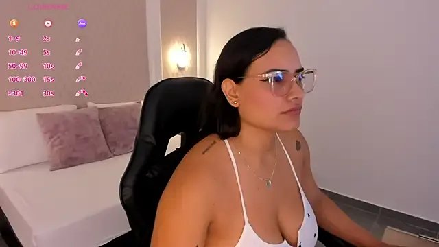 Freechat zoe_danae_ on StripChat