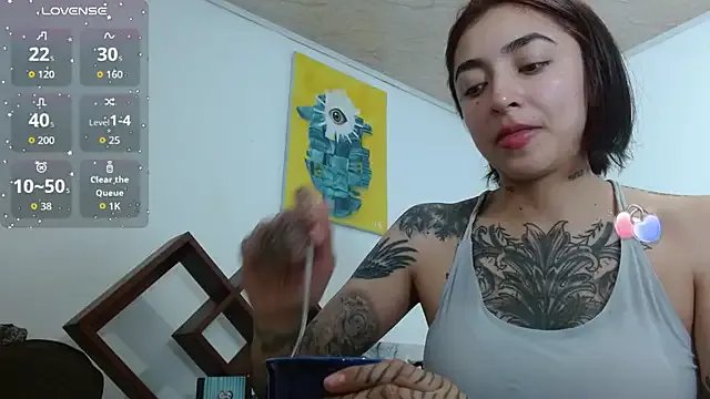 ZoeBakers_ on StripChat