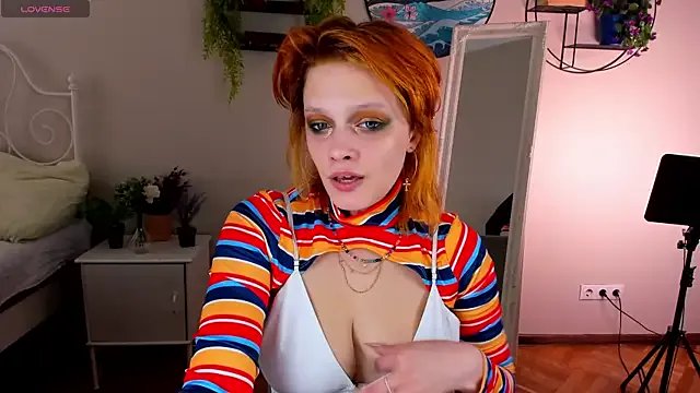 Zoey_Zimmer on StripChat