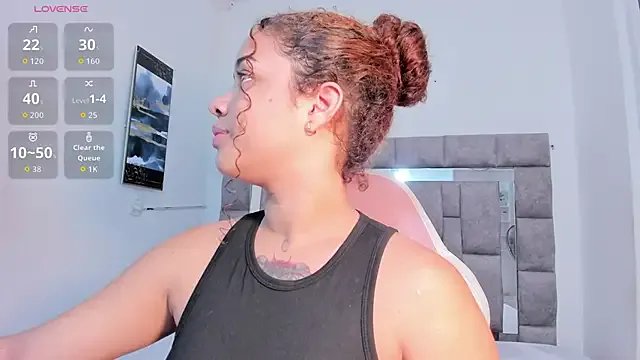 zulyjones on StripChat