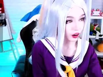 _sparkland_ model from Chaturbate