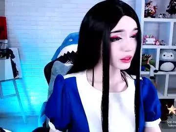 _sparkland_ model from Chaturbate