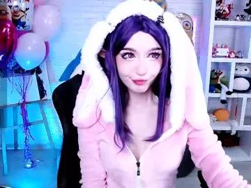 _sparkland_ model from Chaturbate
