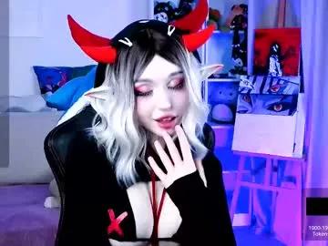 _sparkland_ model from Chaturbate