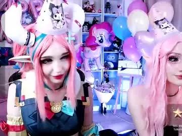 _sparkland_ model from Chaturbate