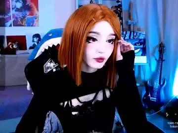 _sparkland_ model from Chaturbate