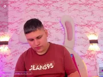 Photos of andres_colins from Chaturbate is Freechat