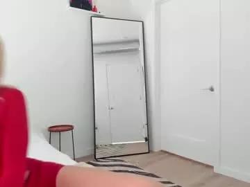 Photos of ariah_is_blonde from Chaturbate is Freechat