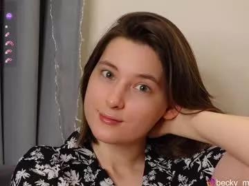 Photos of beckymartens from Chaturbate is Freechat