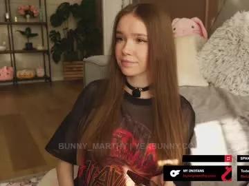 Photos of bunny_marthy from Chaturbate is Freechat