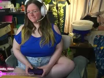 Photos of geeky_kitten from Chaturbate is Freechat