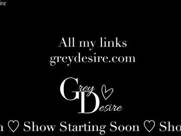 Photos of greydesire69 from Chaturbate is Freechat