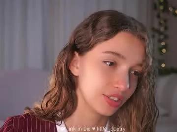 Photos of little_poetry from Chaturbate is Freechat