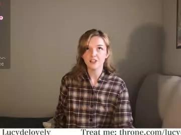 Photos of lucydelovely from Chaturbate is Freechat