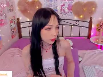 misasakurai model from Chaturbate