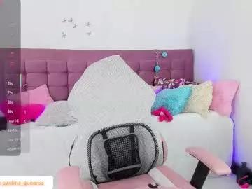 Photos of paulinaqueenss from Chaturbate is Freechat