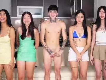 Photos of pink_ladiess from Chaturbate is Group