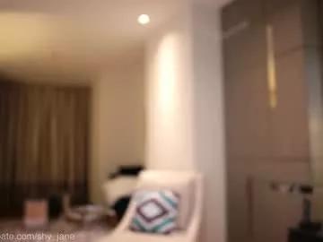 Photos of shy_jane from Chaturbate is Freechat