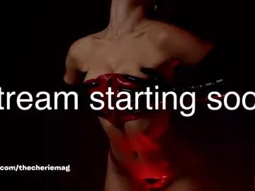 Photos of thecherie from Chaturbate is Freechat