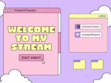 Photos of violetttflowers from Chaturbate is Freechat