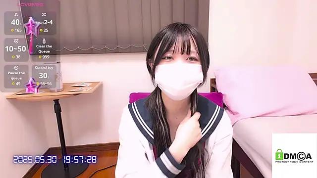 Photos of -kiyu from StripChat is Freechat