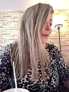 Photos of _Abril-Office1 from StripChat is Private