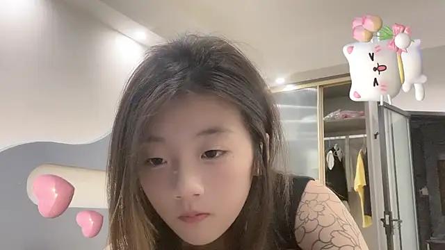 Photos of A-YIYI from StripChat is Freechat