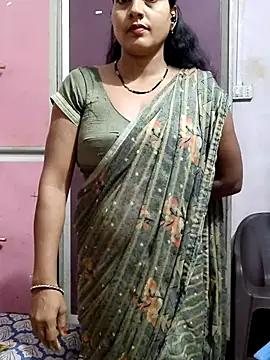 Photos of Arini_Arora from StripChat is Group