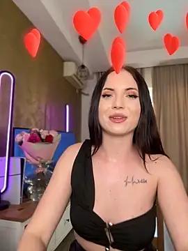 Photos of AvaGianna from StripChat is Freechat