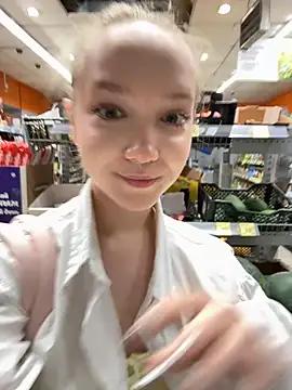 Photos of bambi_lu from StripChat is Group