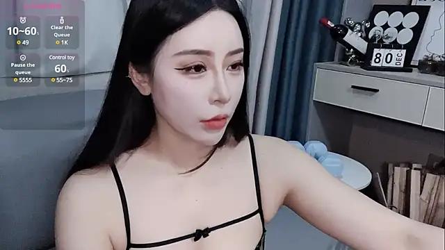 Photos of Caicai-a from StripChat is Freechat