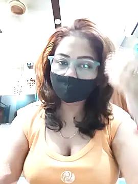 Photos of Cute-mona from StripChat is Private