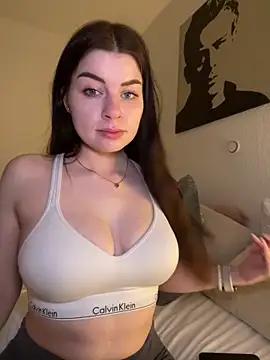 Photos of EllyNora from StripChat is Freechat
