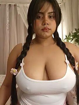 Photos of its_amesha from StripChat is Group