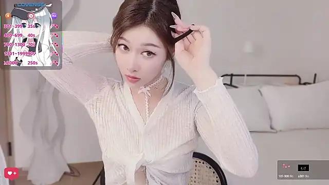 Photos of longlong_xu from StripChat is Freechat