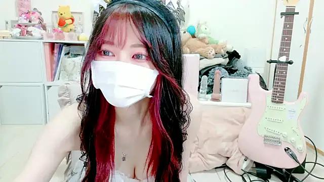 Photos of Megu-mimi from StripChat is Freechat