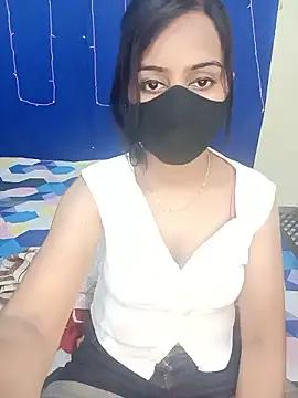 Photos of Miss-Riyasingh from StripChat is Group