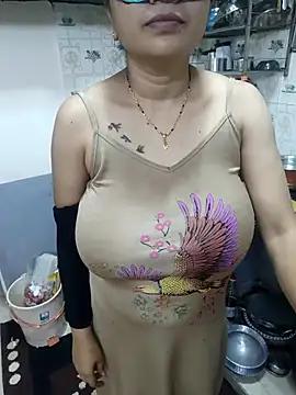 Photos of Night_Kanika from StripChat is Freechat