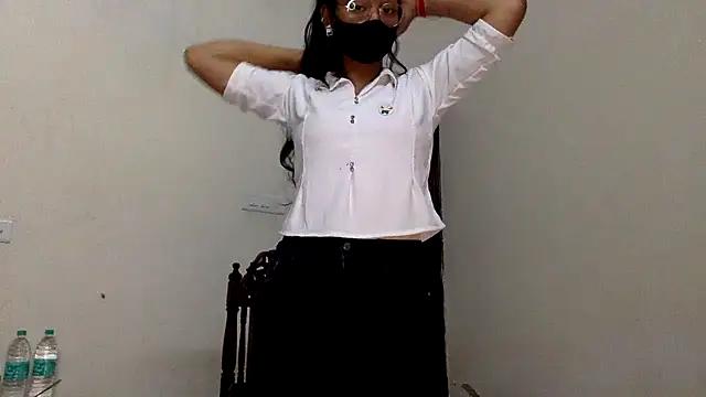 Photos of Nisha_cam12 from StripChat is Freechat
